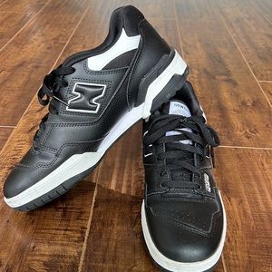 Men’s New Balance 550 Black Size 9.5